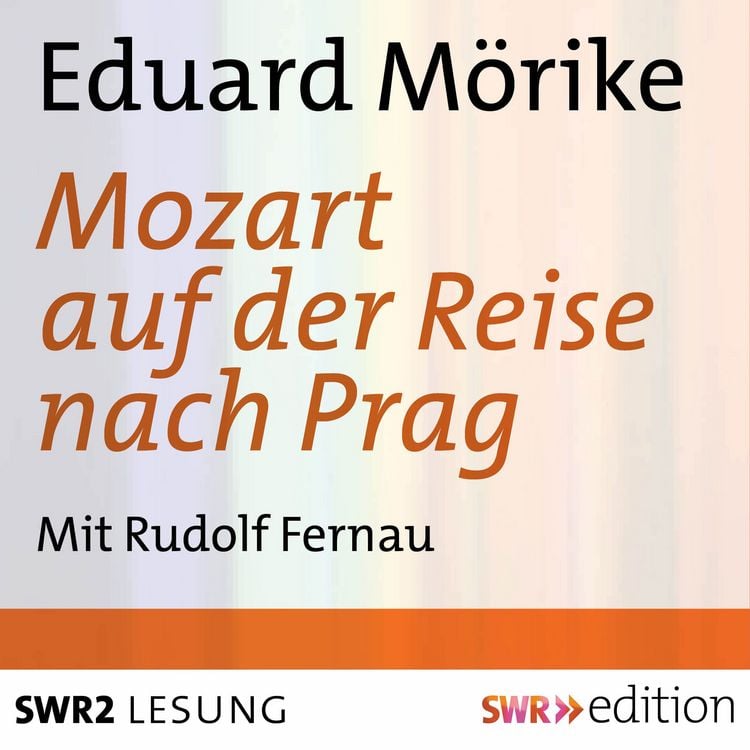 Produktbild: Mozart auf der Reise nach Prag