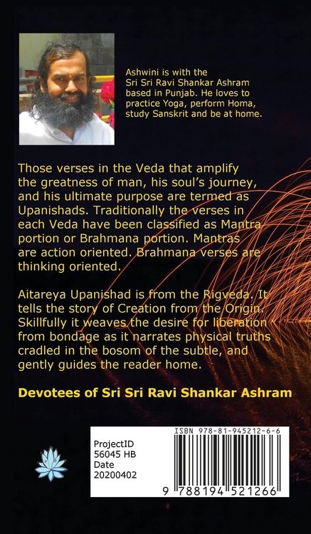 Produktbild: Aitareya Upanishad