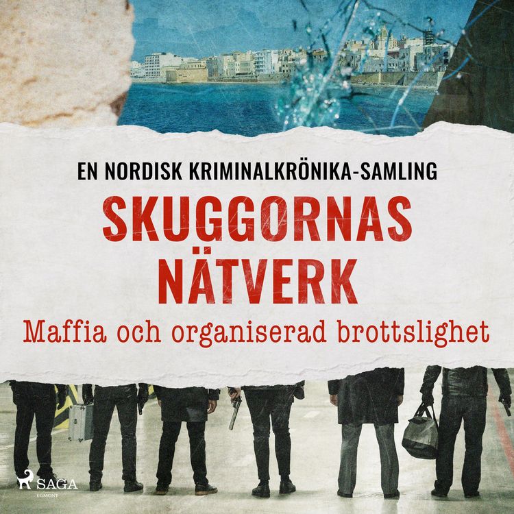 Produktbild: Skuggornas n&auml;tverk &ndash; Maffia och organiserad brottslighet