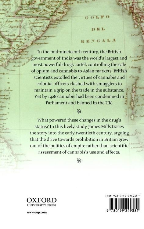 Produktbild: Cannabis Britannica