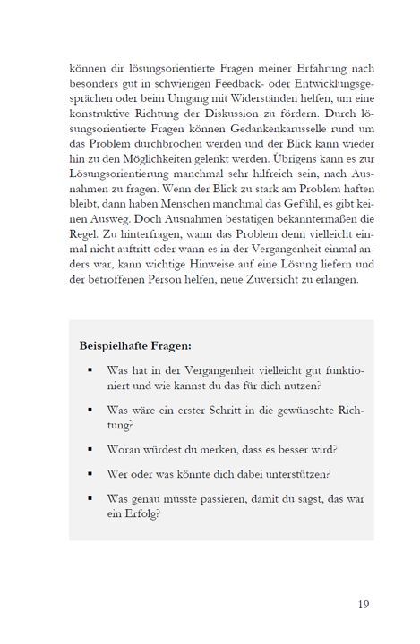 Produktbild: Systemische Fragetechniken gekonnt im Business-Alltag anwenden | Besser f&uuml;hren & kommunizieren mit dem Praxisbuch f&uuml;r Fach- & F&uuml;hrungskr&auml;fte