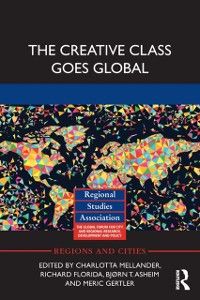 Produktbild: The Creative Class Goes Global