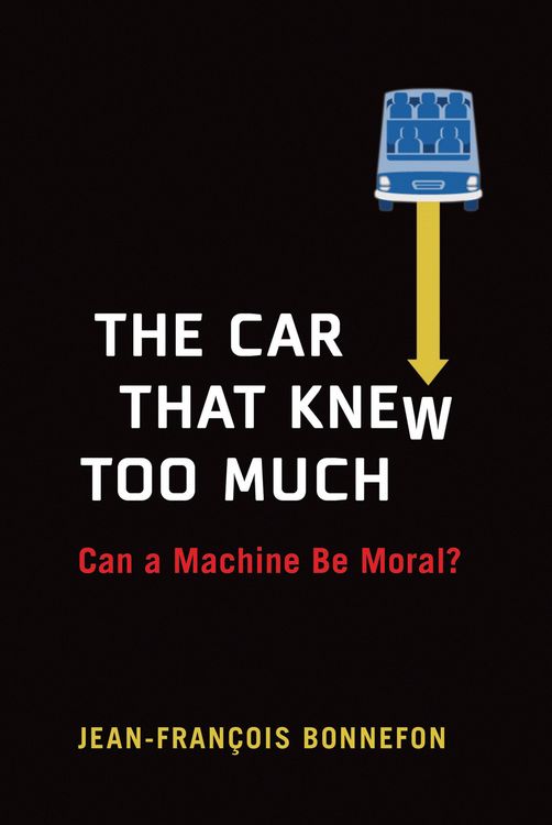 Produktbild: Bonnefon, J: Car That Knew Too Much