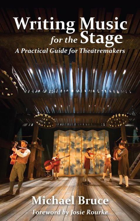 Produktbild: Writing Music for the Stage