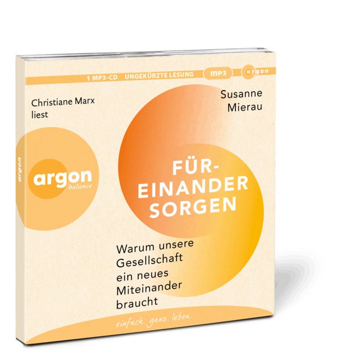 Produktbild: F&uuml;reinander sorgen