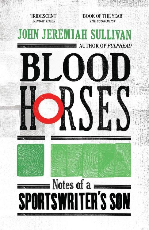 Produktbild: Blood Horses