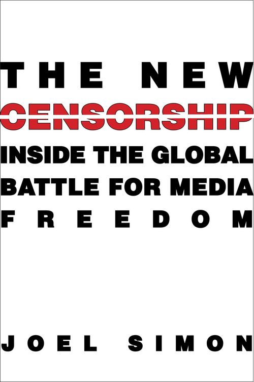 Produktbild: The New Censorship