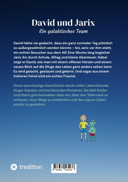 Produktbild: David und Jarix