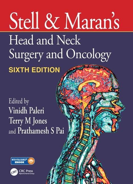 Produktbild: Stell & Maran's Head and Neck Surgery and Oncology