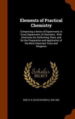 Produktbild: Elements of Practical Chemistry