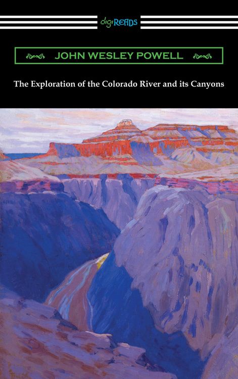 Produktbild: The Exploration of the Colorado River and its Canyons