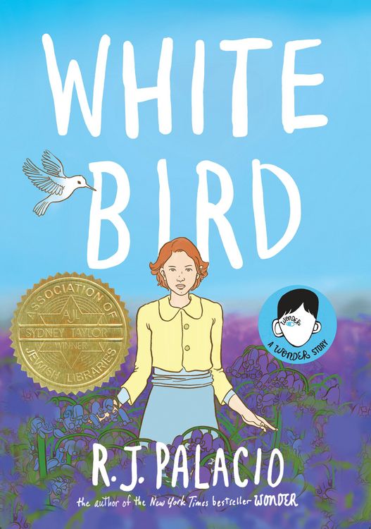 Produktbild: White Bird: A Wonder Story (a Graphic Novel)