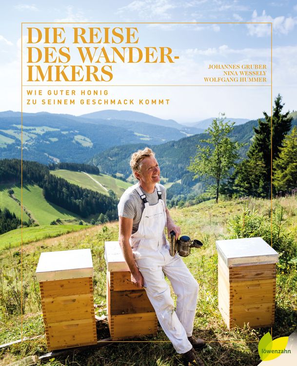 Produktbild: Die Reise des Wanderimkers