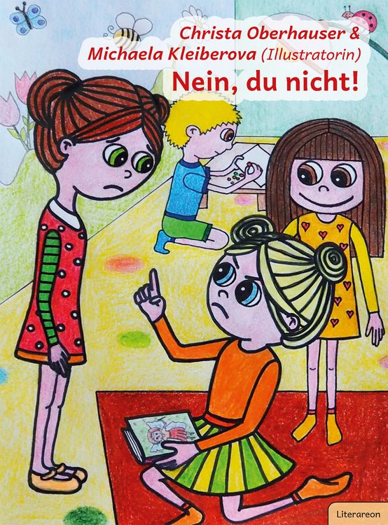 Produktbild: Nein, du nicht!