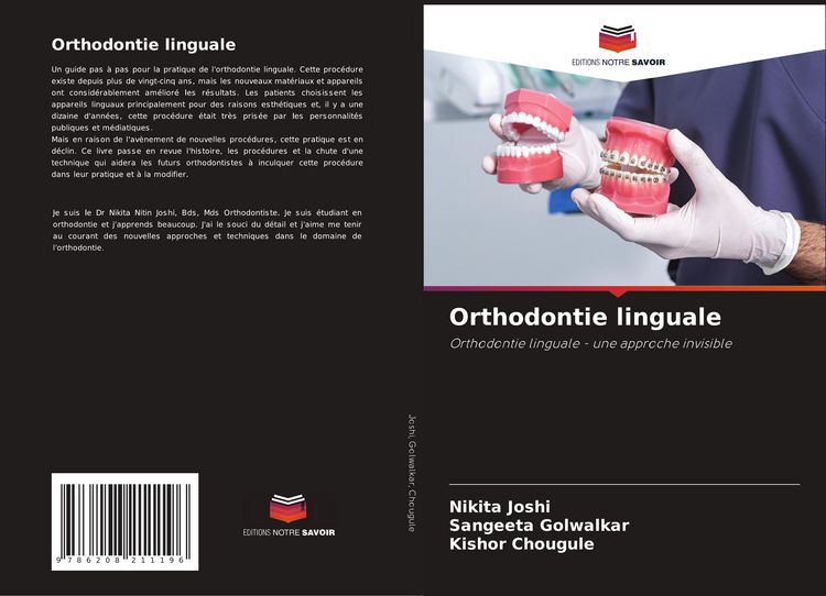 Produktbild: Orthodontie linguale