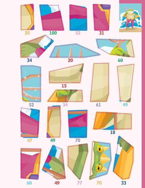 Produktbild: Learn by Sticker: More Addition & Subtraction