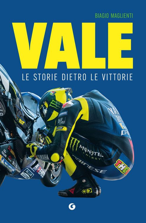 Produktbild: Vale. Le storie dietro le vittorie