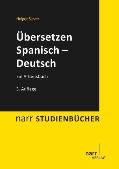 Produktbild: &Uuml;bersetzen Spanisch - Deutsch
