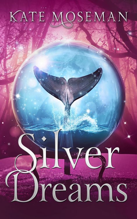 Produktbild: Silver Dreams (Midlife Elementals, #3)