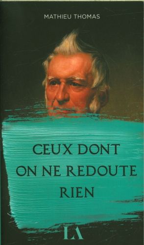 Produktbild: Ceux dont on ne redoute rien