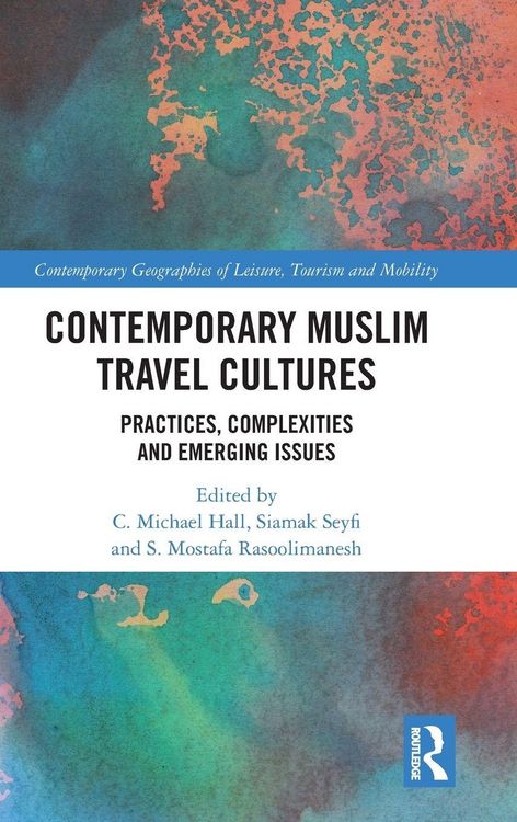 Produktbild: Contemporary Muslim Travel Cultures