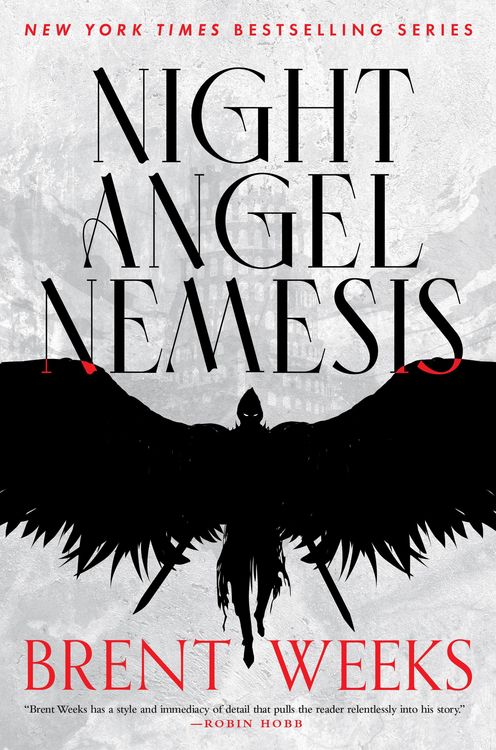 Produktbild: Night Angel Nemesis