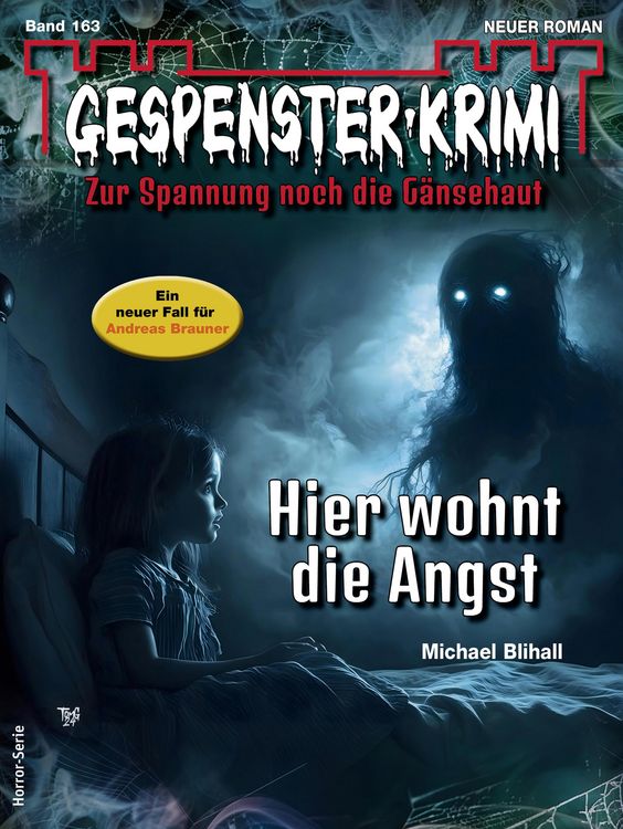 Produktbild: Gespenster-Krimi 163
