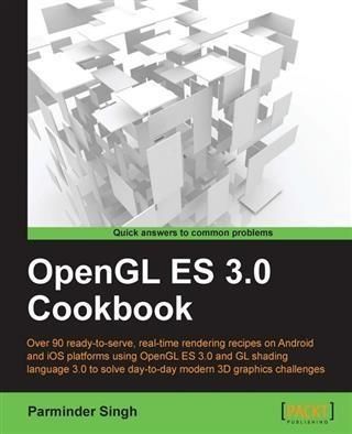 Produktbild: OpenGL ES 3.0 Cookbook
