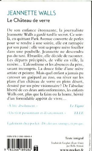 Produktbild: Le ch&acirc;teau de verre