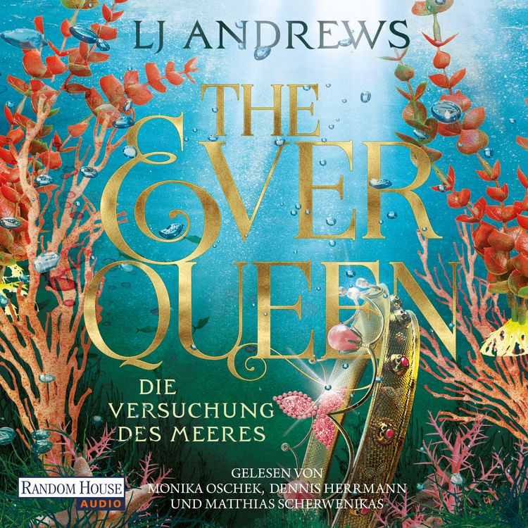 Produktbild: The Ever Queen - Die Versuchung des Meeres