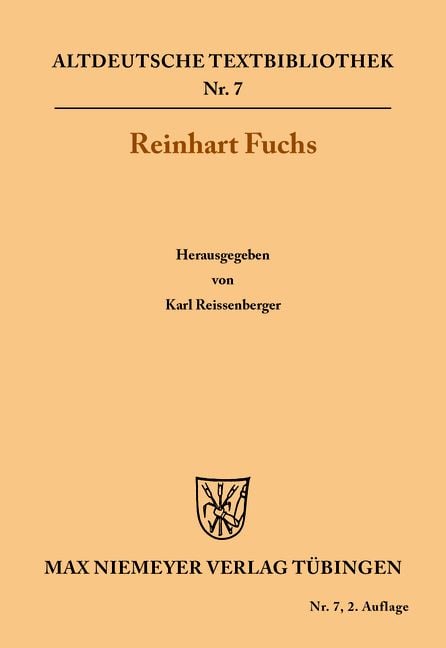 Produktbild: Reinhart Fuchs