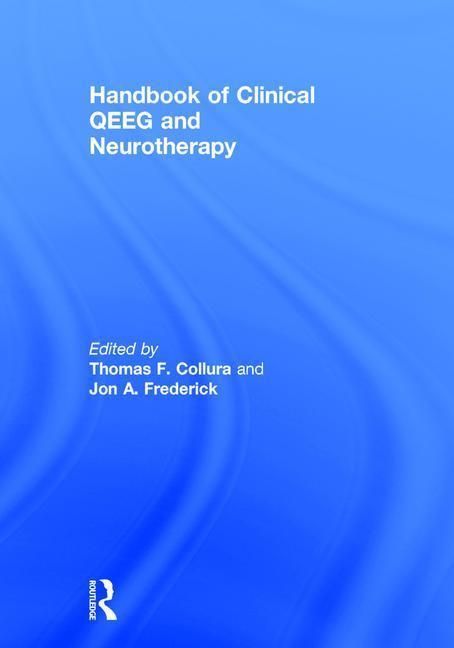 Produktbild: Handbook of Clinical QEEG and Neurotherapy