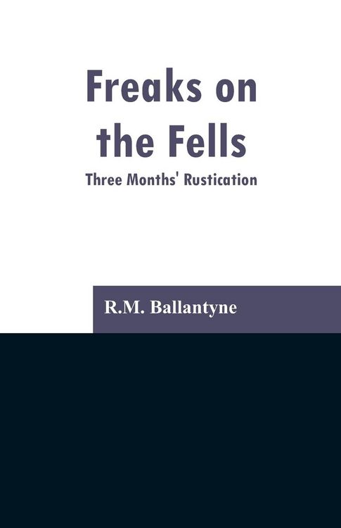 Produktbild: Freaks on the Fells
