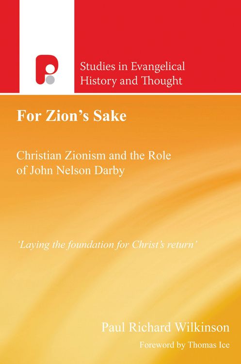 Produktbild: For Zion's Sake