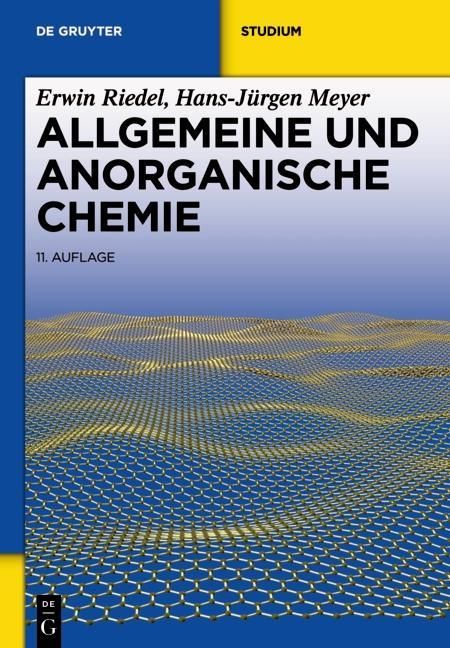 Produktbild: Allgemeine und Anorganische Chemie
