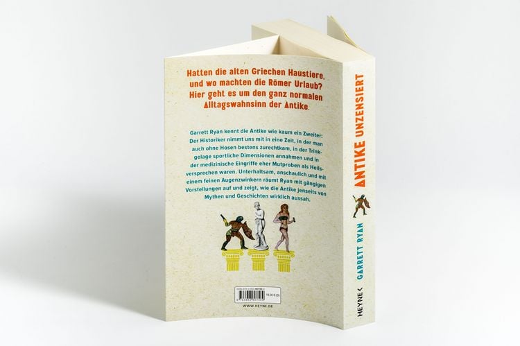 Produktbild: Antike unzensiert
