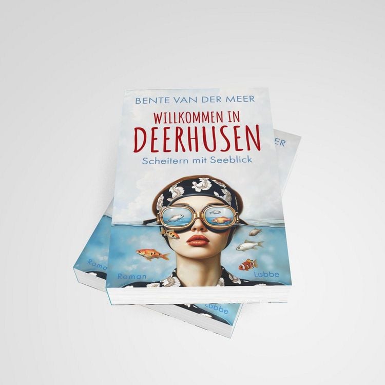Produktbild: Willkommen in Deerhusen. Scheitern mit Seeblick