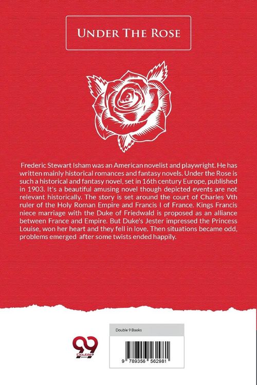 Produktbild: Under The Rose