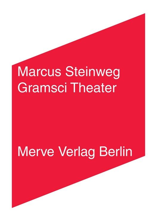 Produktbild: Gramsci Theater