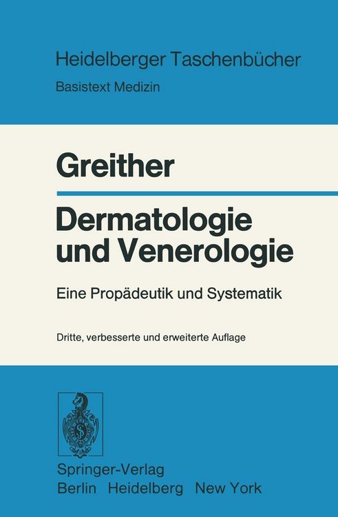 Produktbild: Dermatologie und Venerologie
