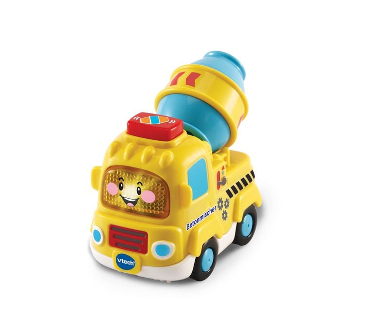 Produktbild: Vtech 80-540004 Tut Tut Baby Flitzer - Betonmischer