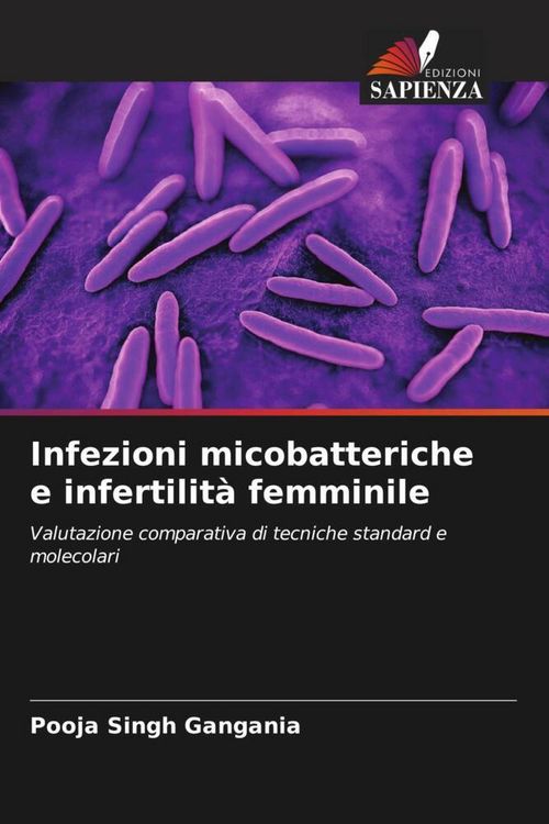 Produktbild: Infezioni micobatteriche e infertilit&agrave; femminile