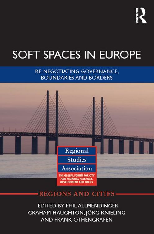 Produktbild: Soft Spaces in Europe