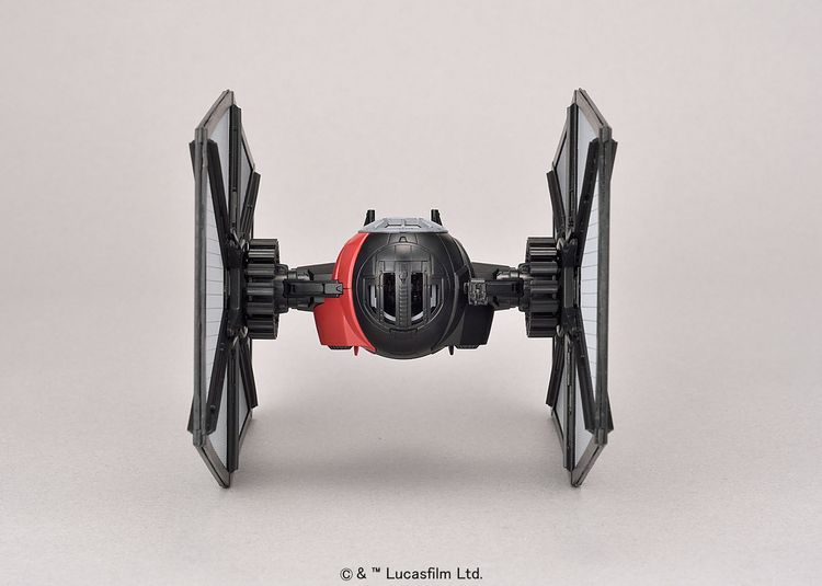 Produktbild: Modellbau BANDAI First Order Special Forces TIE Fighter