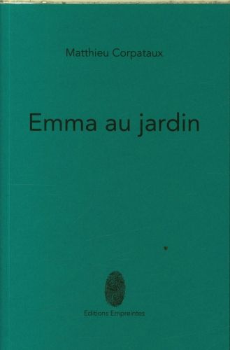 Produktbild: Emma au jardin