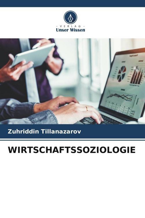 Produktbild: Wirtschaftssoziologie