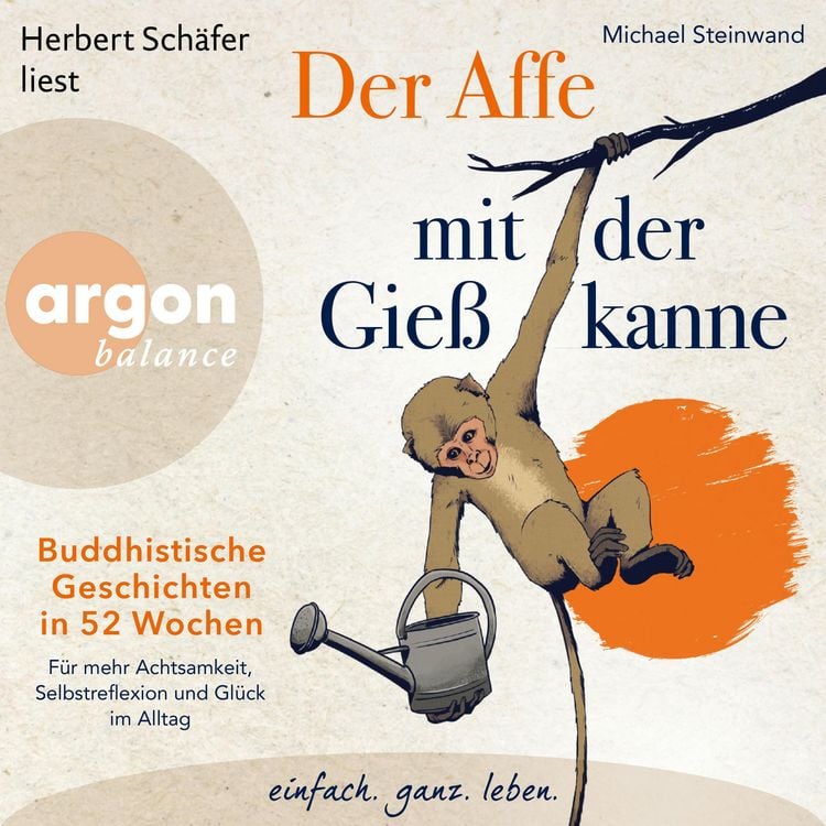 Produktbild: Der Affe mit der Gie&szlig;kanne