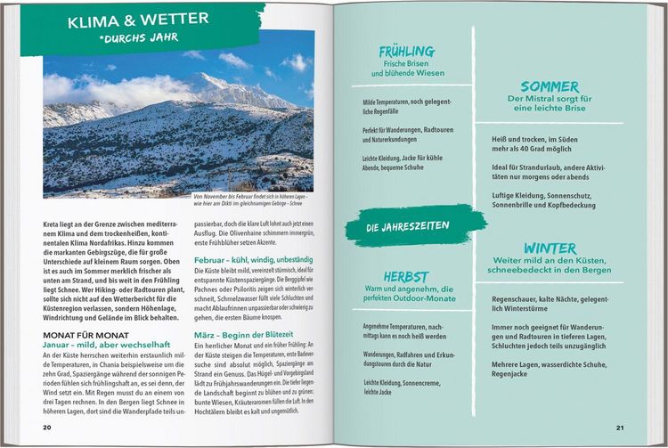 Produktbild: Marco Polo Outdoor Guide Reisef&uuml;hrer Kreta