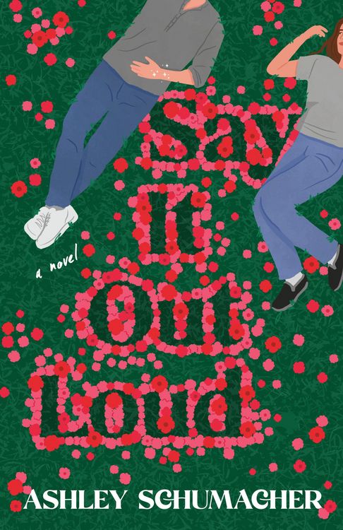 Produktbild: Say It Out Loud