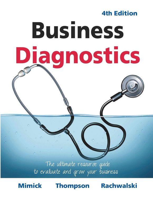 Produktbild: Business Diagnostics 4th Edition